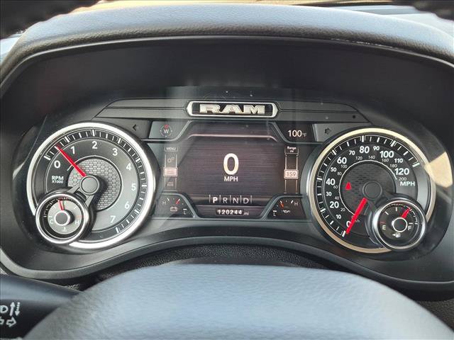 Used 2016 RAM 1500 Tradesman w/ Popular Equipment Group RWD image 21