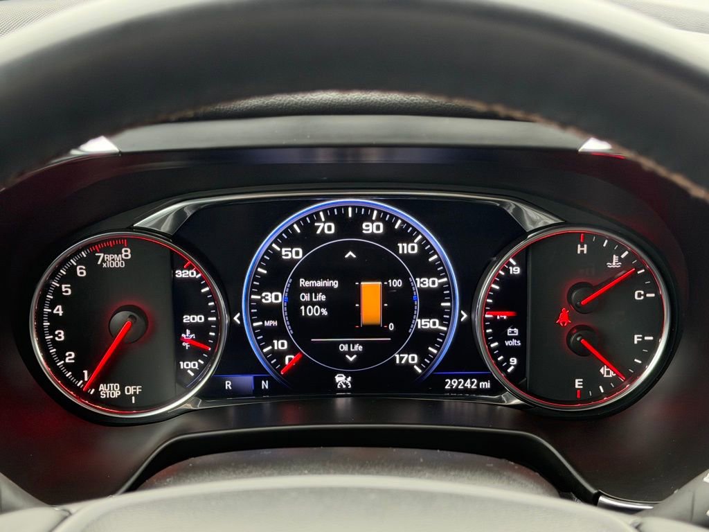 Used 2023 Chevrolet Blazer Premier w/ Driver Confidence II Package image 25