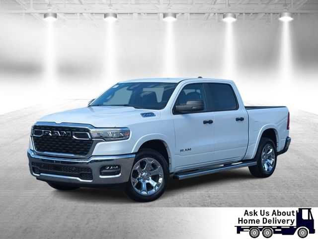 Certified 2025 RAM 1500 Big Horn