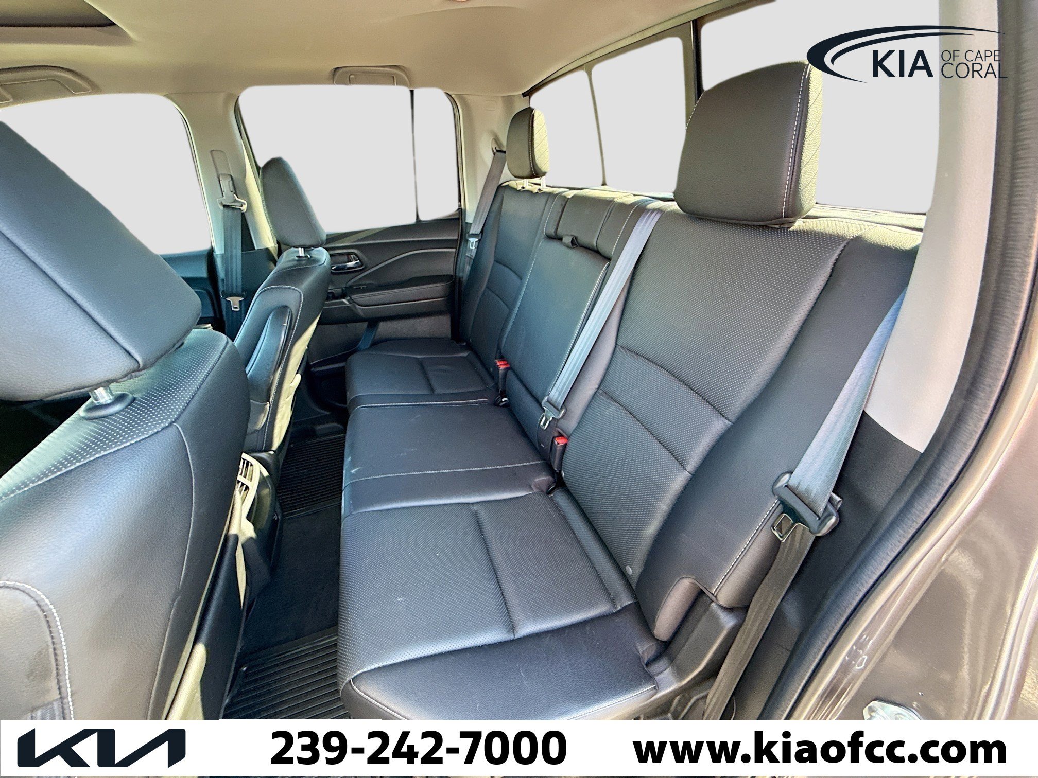 Used 2023 Honda Ridgeline RTL-E image 18