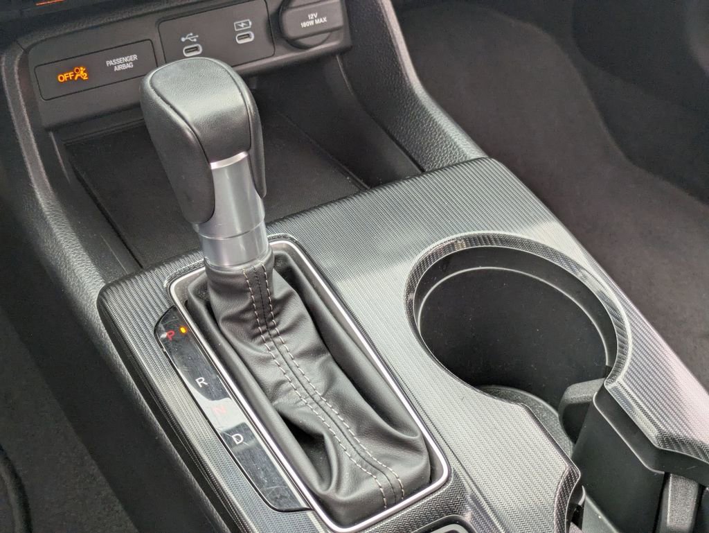 Used 2025 Honda Civic Sport image 23