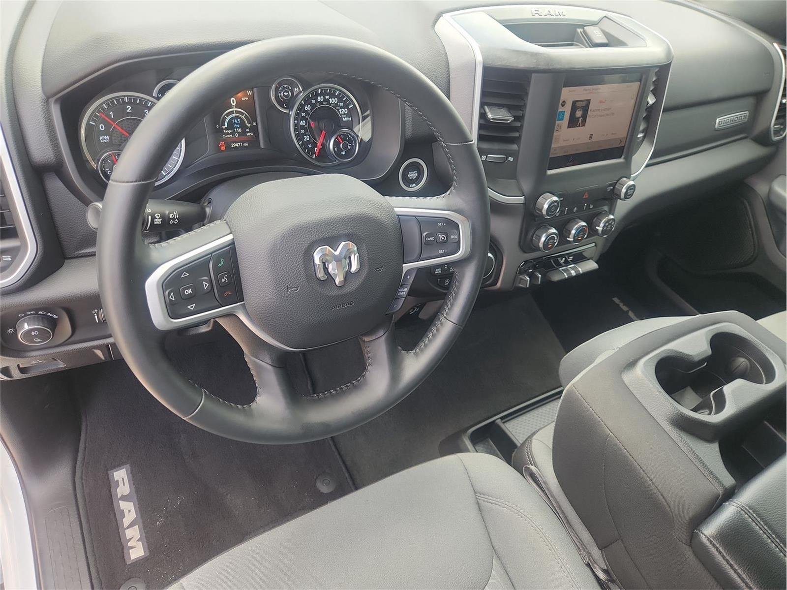 Used 2023 RAM 1500 Big Horn AWD/4WD image 10