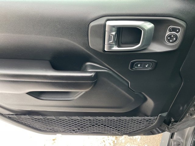 Used 2020 Jeep Wrangler Unlimited Sport S image 11