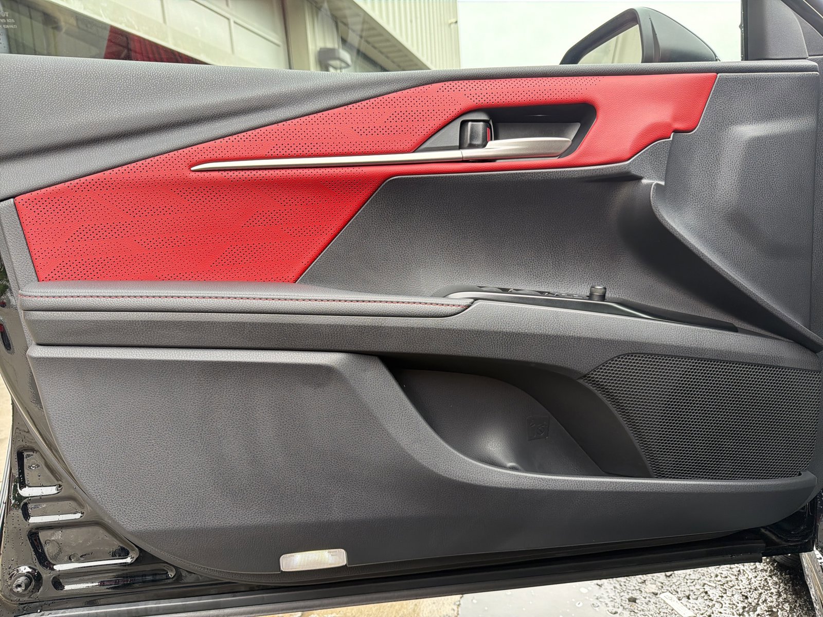 Certified 2026 Toyota Camry XSE FWD image 10