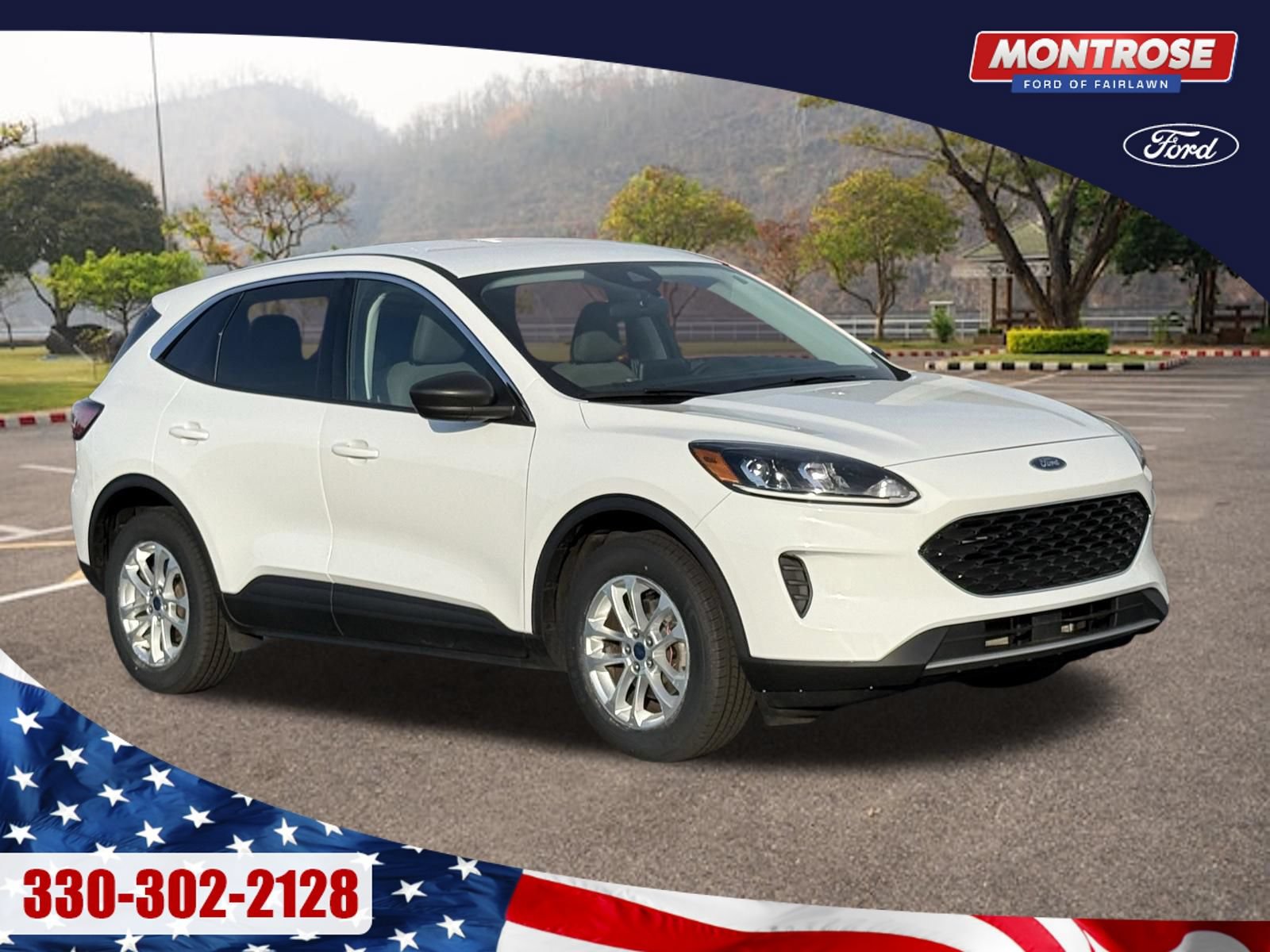 Used 2022 Ford Escape SE w/ Convenience Package