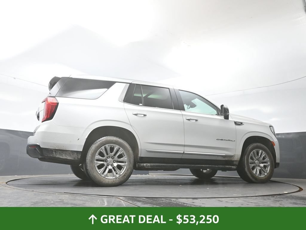 Used 2023 GMC Yukon Denali AWD/4WD image 25