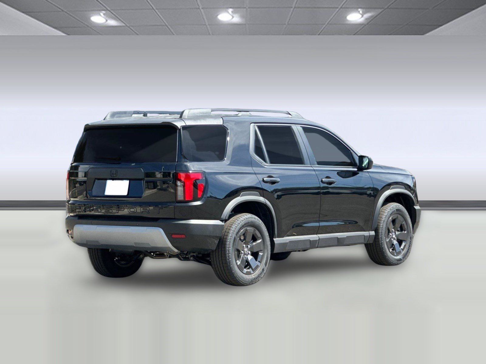 New 2026 Honda Passport RTL image 8