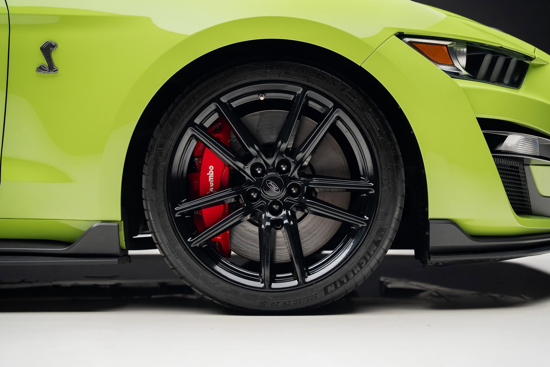 Used 2020 Ford Mustang Shelby GT500 w/ Technology Package image 43