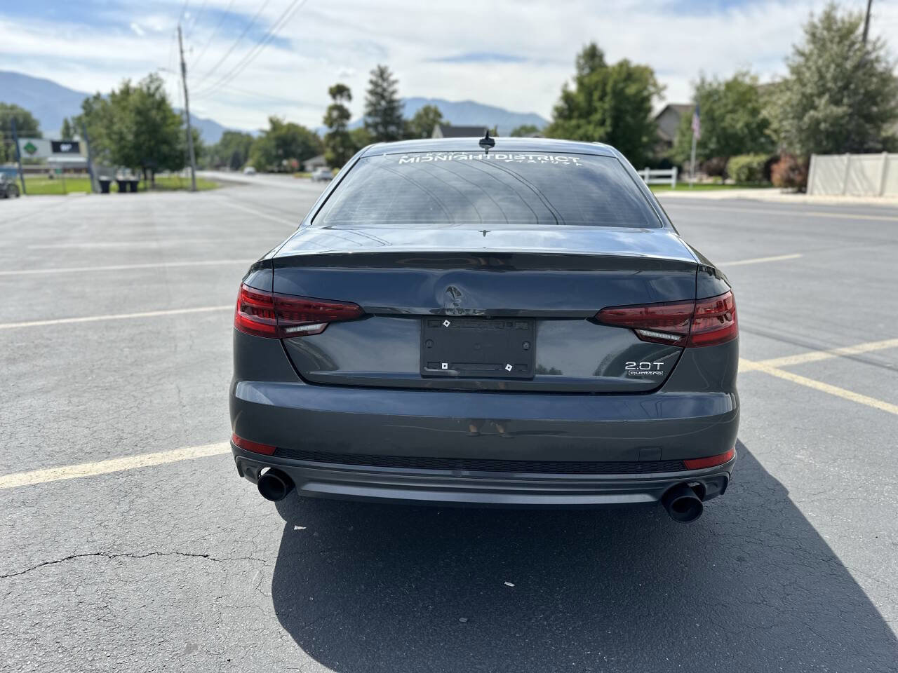 Used 2018 Audi A4 2.0T Premium w/ Convenience Package image 6