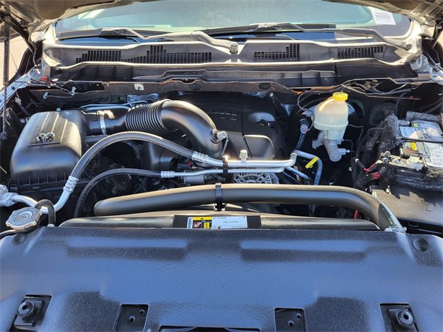 Used 2016 RAM 1500 Big Horn image 24