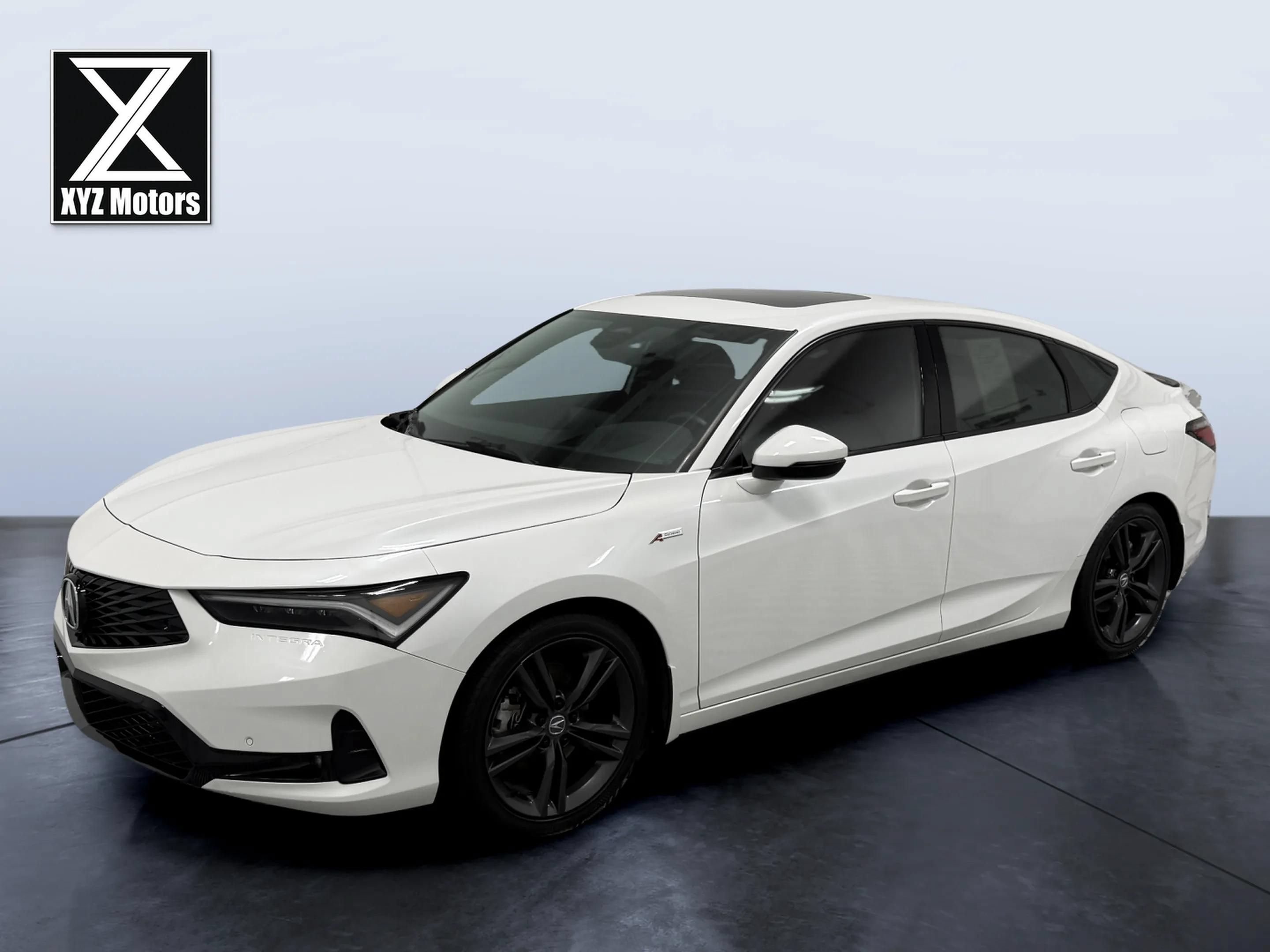 Used 2024 Acura Integra A-Spec w/ Technology Package