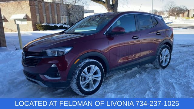 Used 2023 Buick Encore GX Preferred image 4