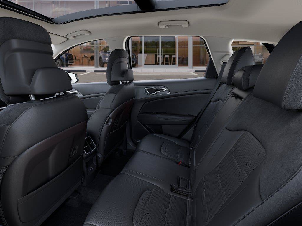 New 2027 Kia Sportage SX Prestige AWD/4WD image 18