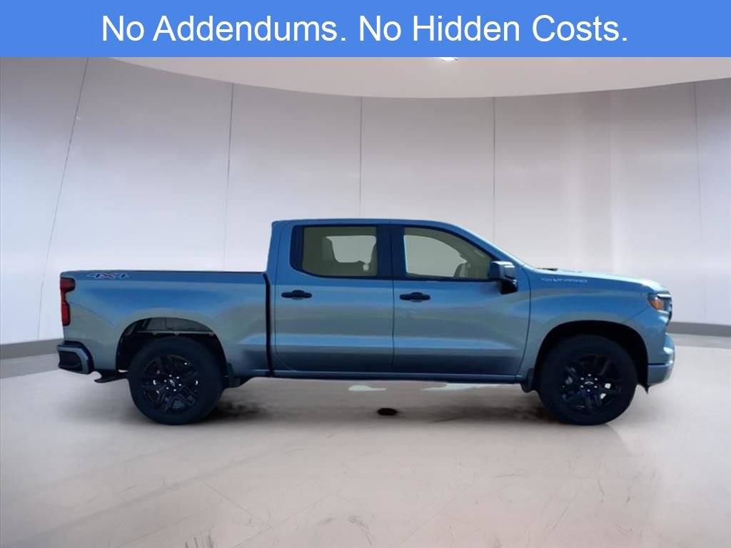 New 2026 Chevrolet Silverado 1500 Custom image 6