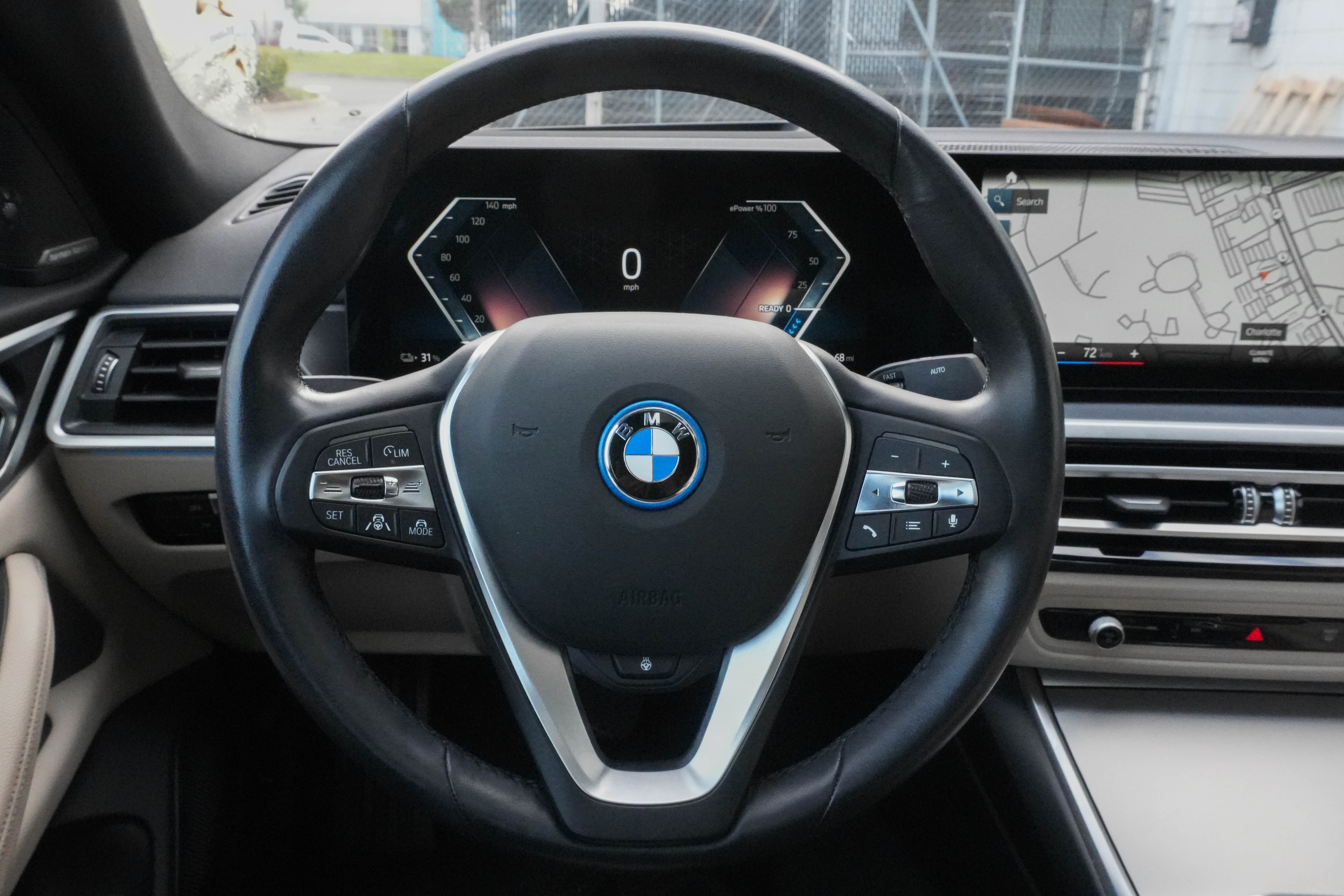 Used 2023 BMW i4 eDrive35 image 18