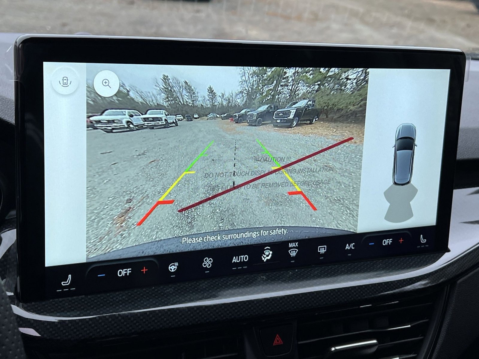 New 2026 Ford Escape ST-Line Select w/ Equipment Group 401A image 19