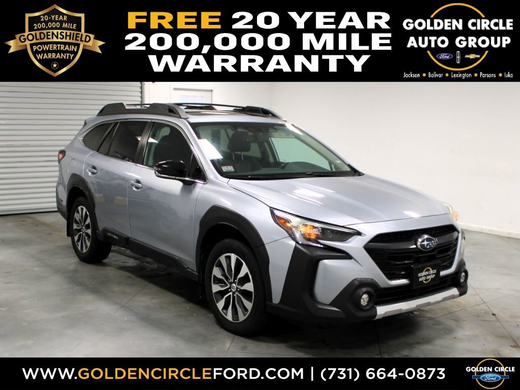 Used 2023 Subaru Outback Limited