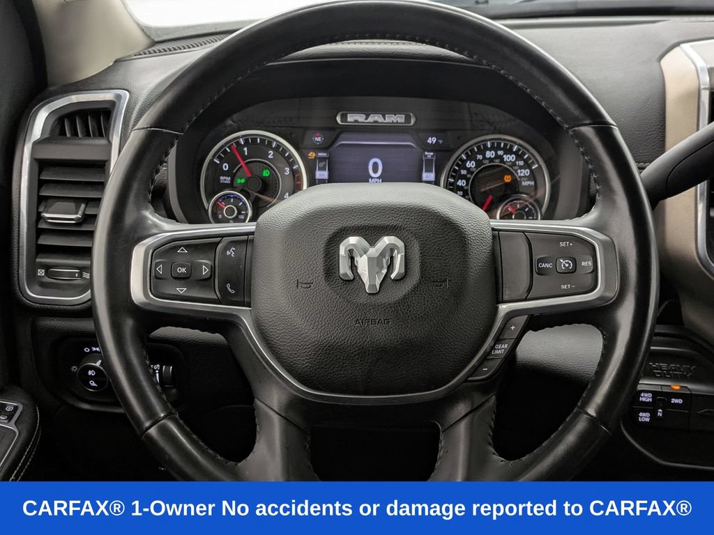 Used 2024 RAM 2500 Laramie AWD/4WD image 35