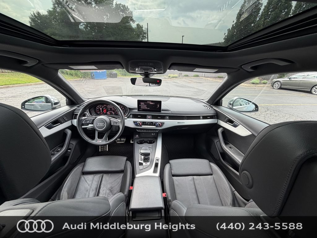 Used 2018 Audi S4 Prestige AWD/4WD image 40