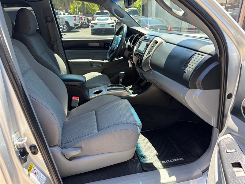 Used 2013 Toyota Tacoma PreRunner w/ TRD Off-Road Pkg RWD image 22