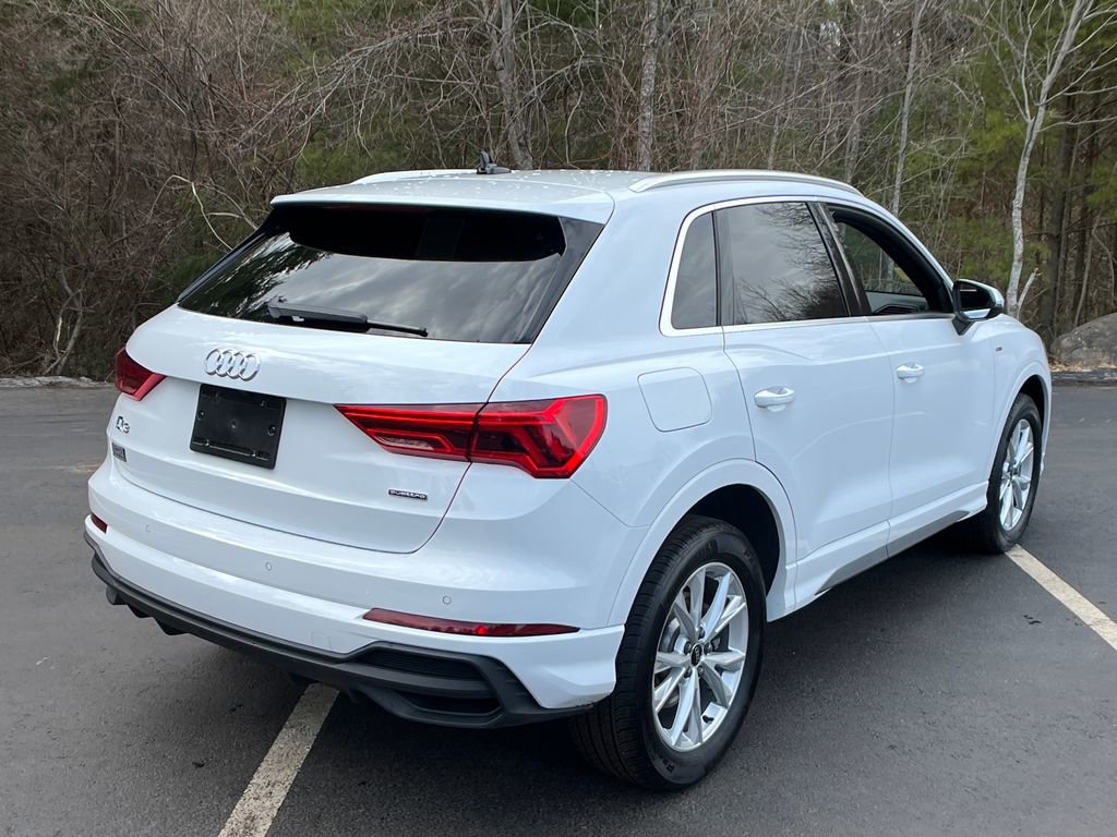 Used 2025 Audi Q3 2.0T Premium image 5