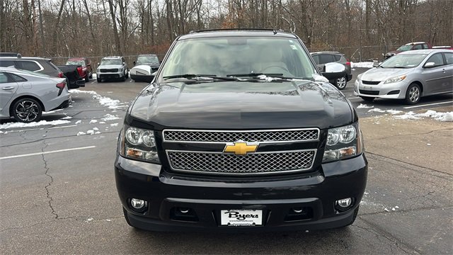 Used 2014 Chevrolet Tahoe LTZ image 12