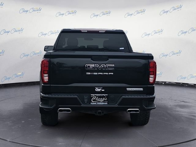 Used 2020 GMC Sierra 1500 Elevation w/ Elevation Value Package AWD/4WD image 4