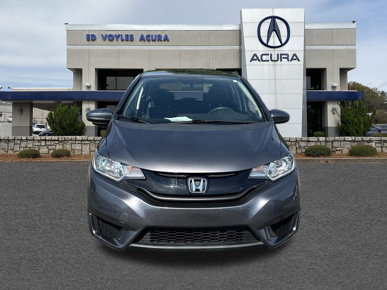 Used 2016 Honda Fit LX image 2