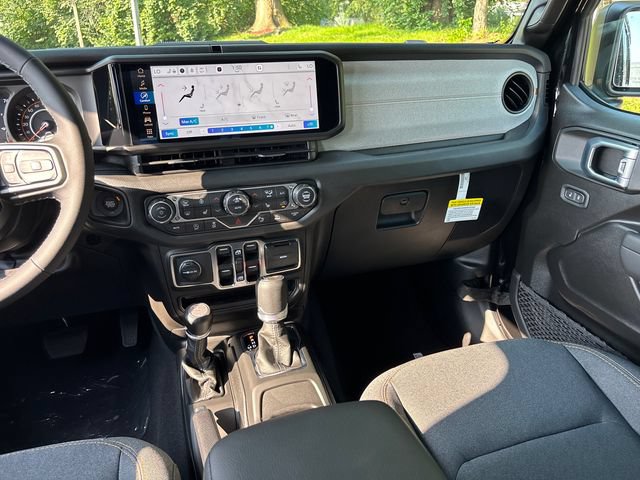 New 2027 Jeep Wrangler Unlimited Sport AWD/4WD image 12