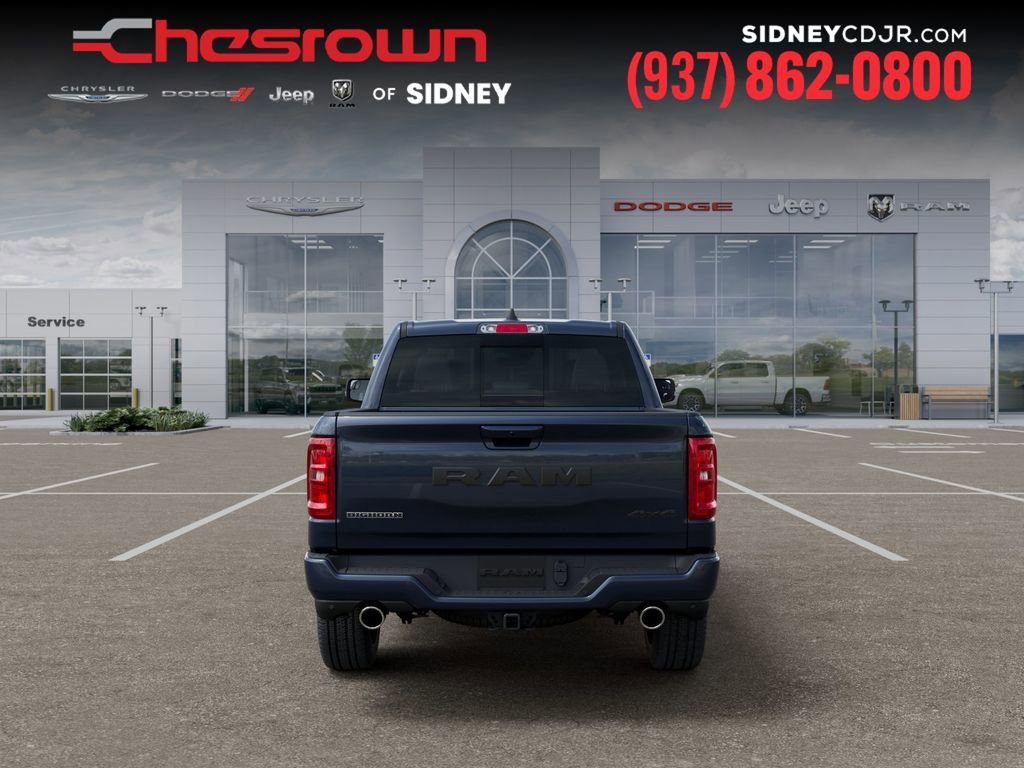 New 2026 RAM 1500 4x4 Crew Cab image 7