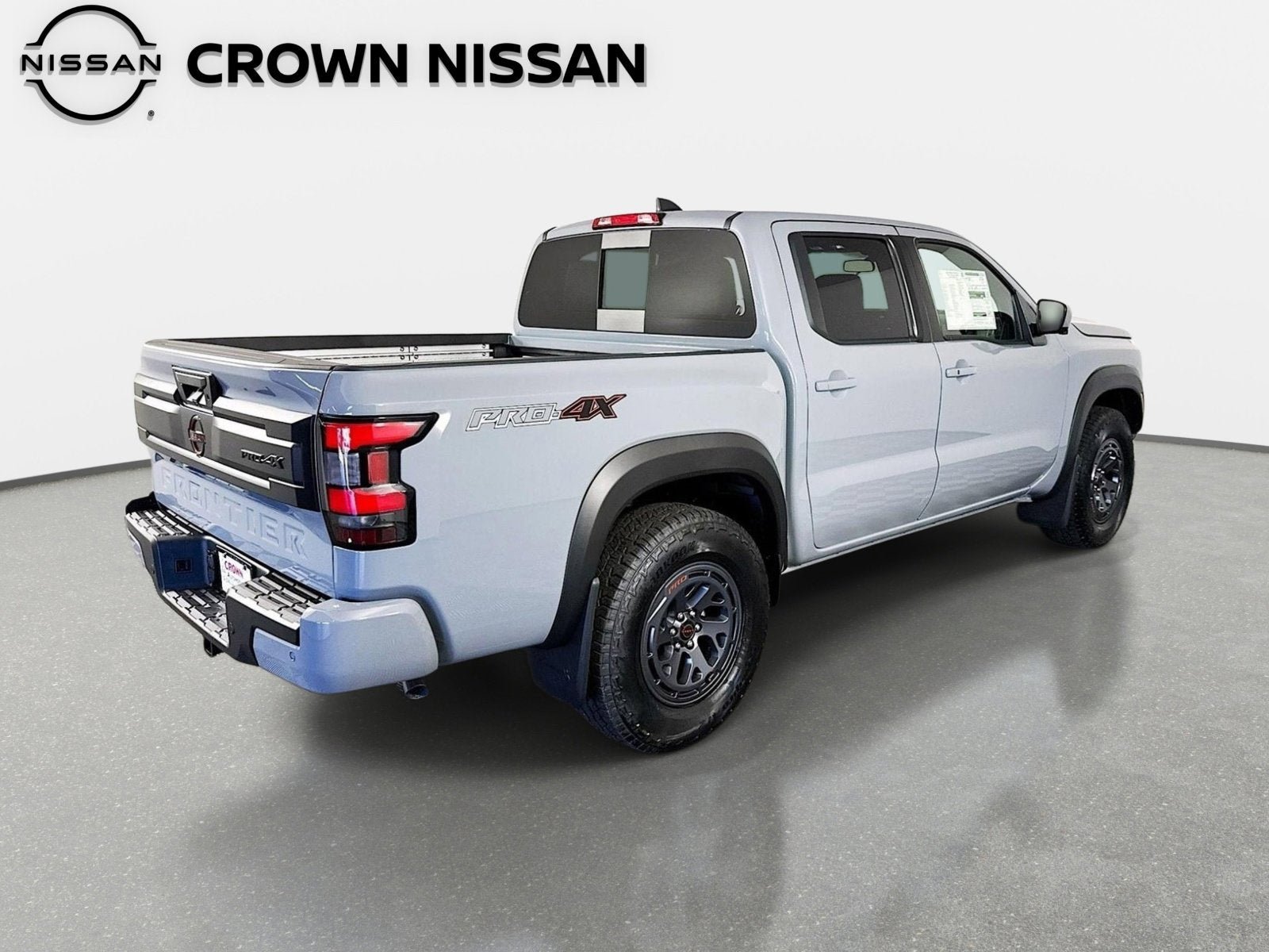 New 2026 Nissan Frontier PRO-4X AWD/4WD image 5