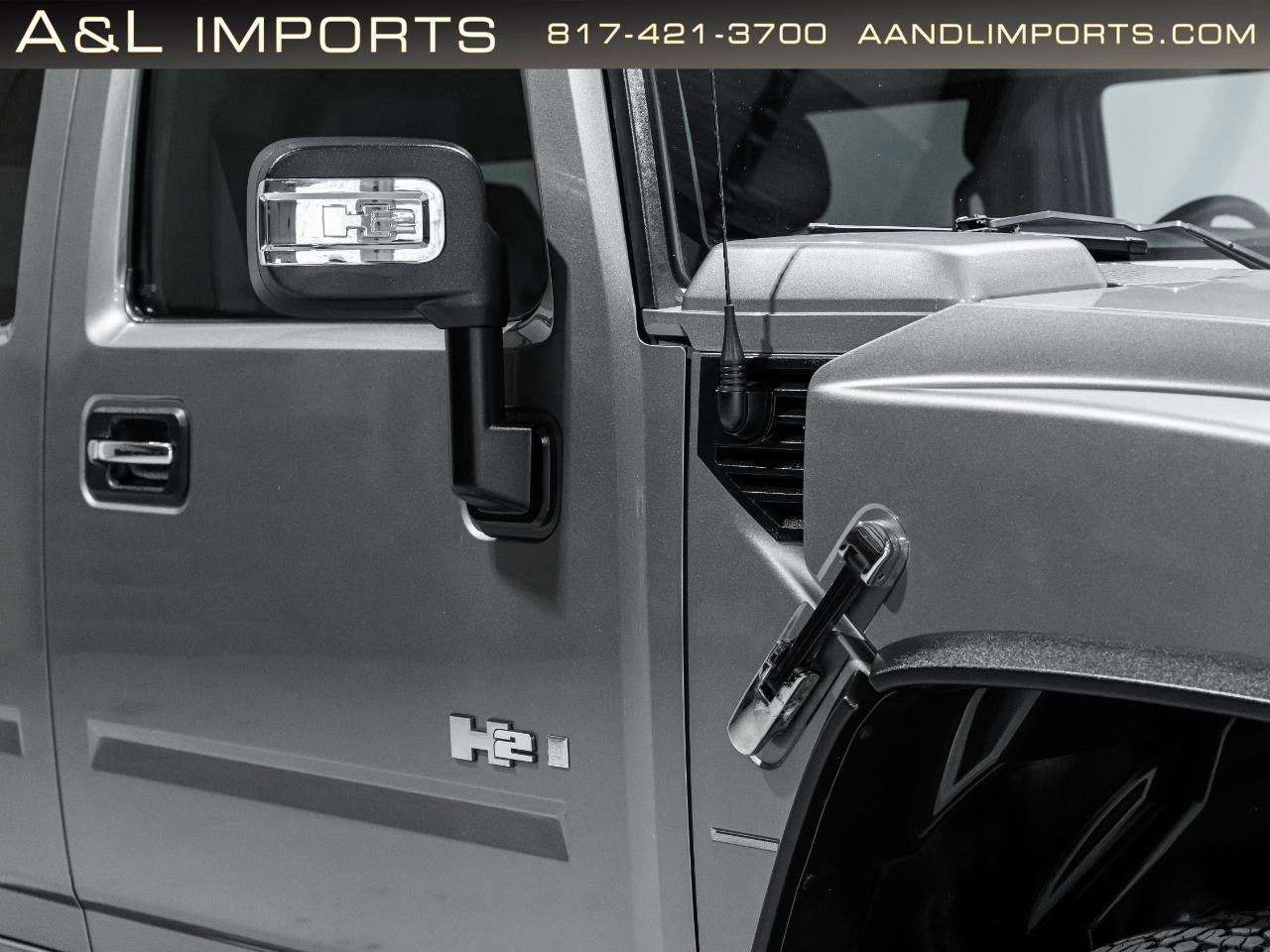Used 2009 HUMMER H2 Luxury image 30