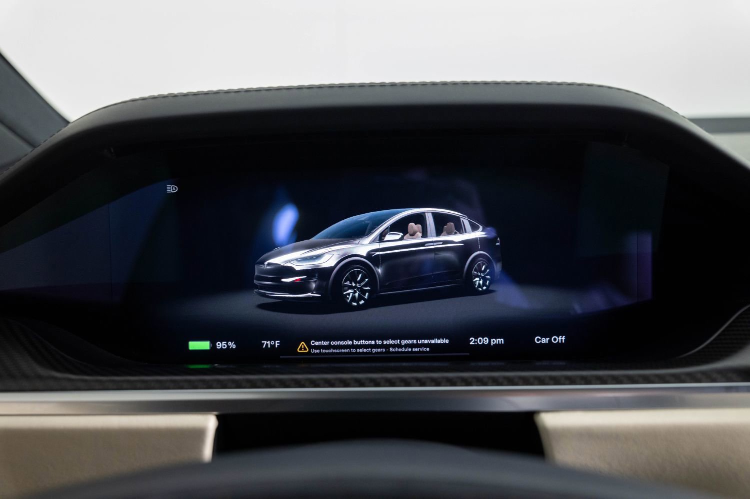 Used 2023 Tesla Model X Plaid image 42
