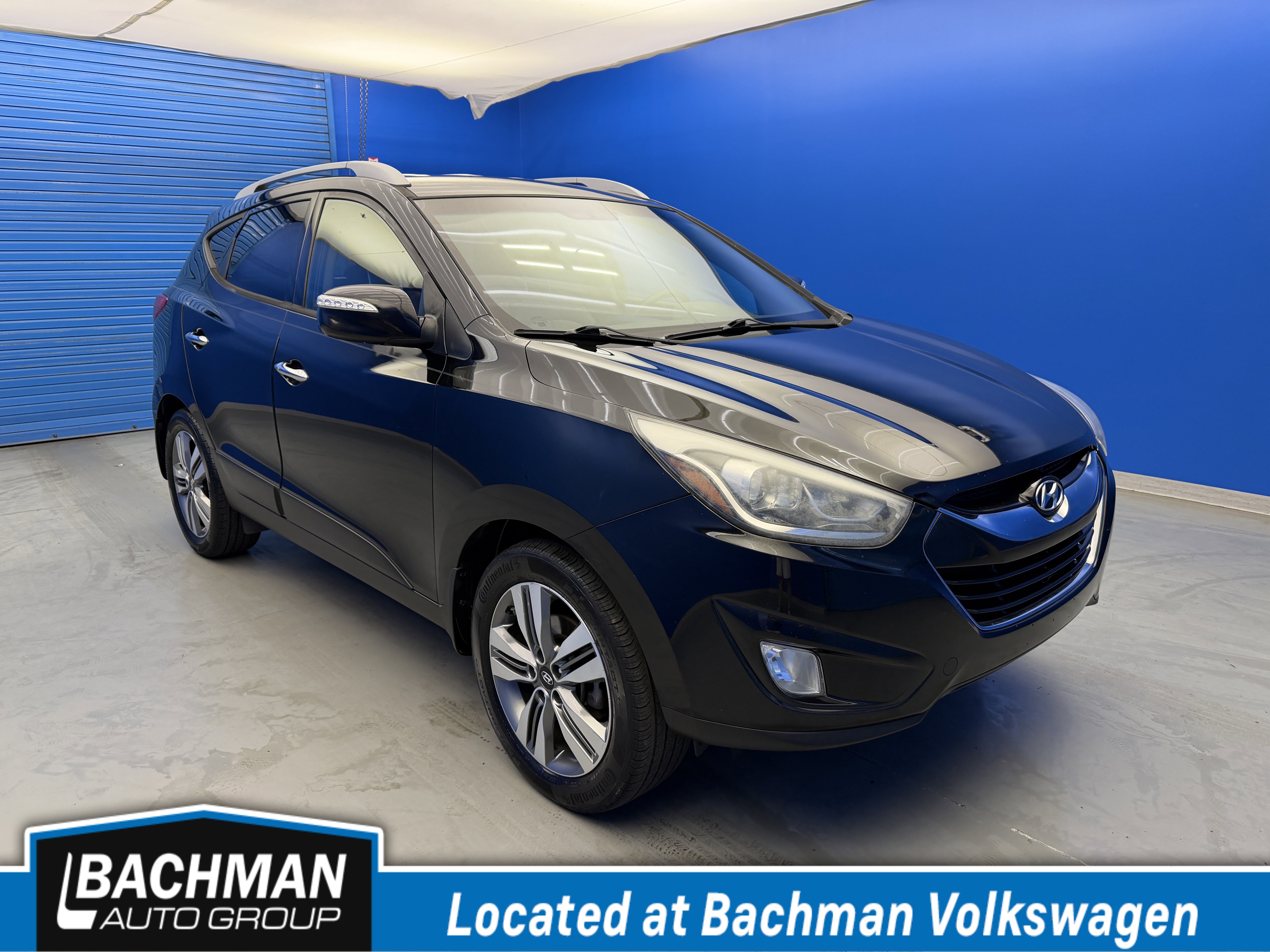 Used 2014 Hyundai Tucson Limited AWD/4WD video 1