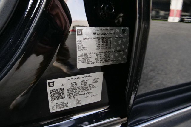 Used 2021 GMC Sierra 3500 Denali w/ Denali Ultimate Package image 51