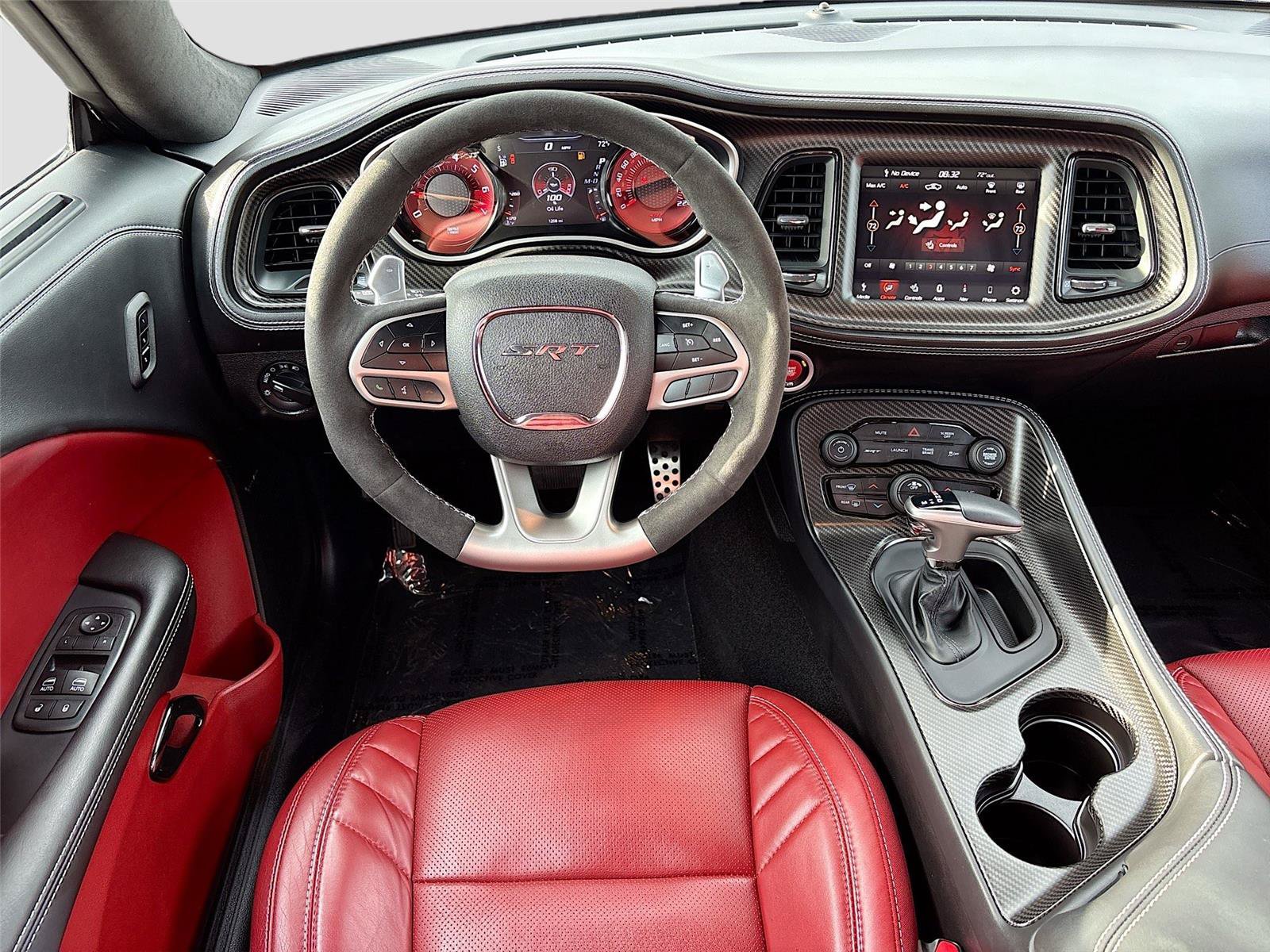 Used 2023 Dodge Challenger SRT Hellcat Redeye RWD image 26