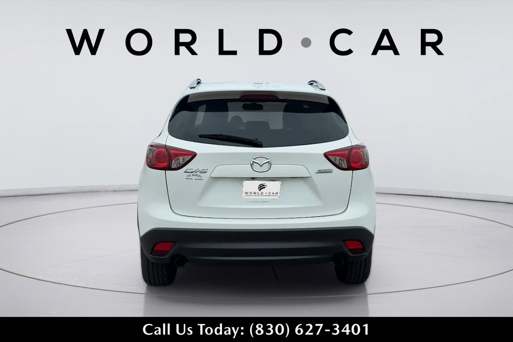 Used 2016 MAZDA CX-5 Touring FWD image 8