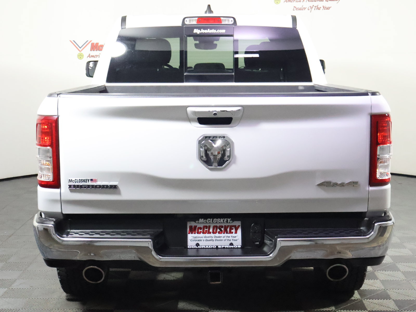 Used 2022 RAM 1500 Big Horn AWD/4WD image 8