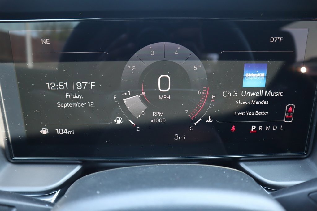 New 2026 GMC Terrain Elevation w/ LPO, Floor Liner Package image 4