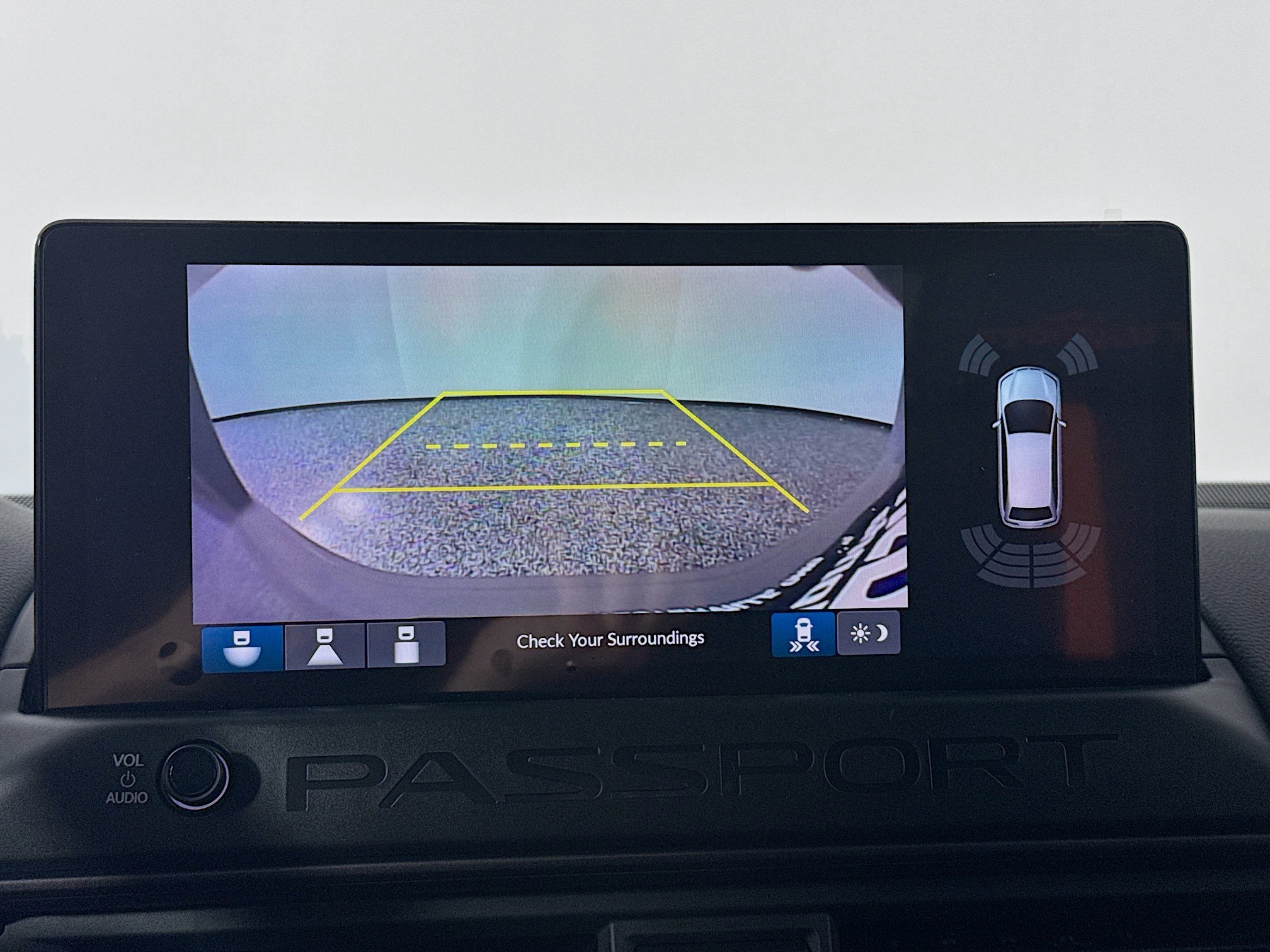 New 2026 Honda Passport TrailSport image 14