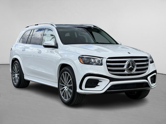 New 2025 Mercedes-Benz GLS 450 4MATIC