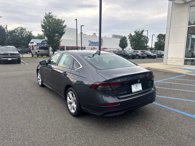 Used 2024 Honda Accord LX image 6