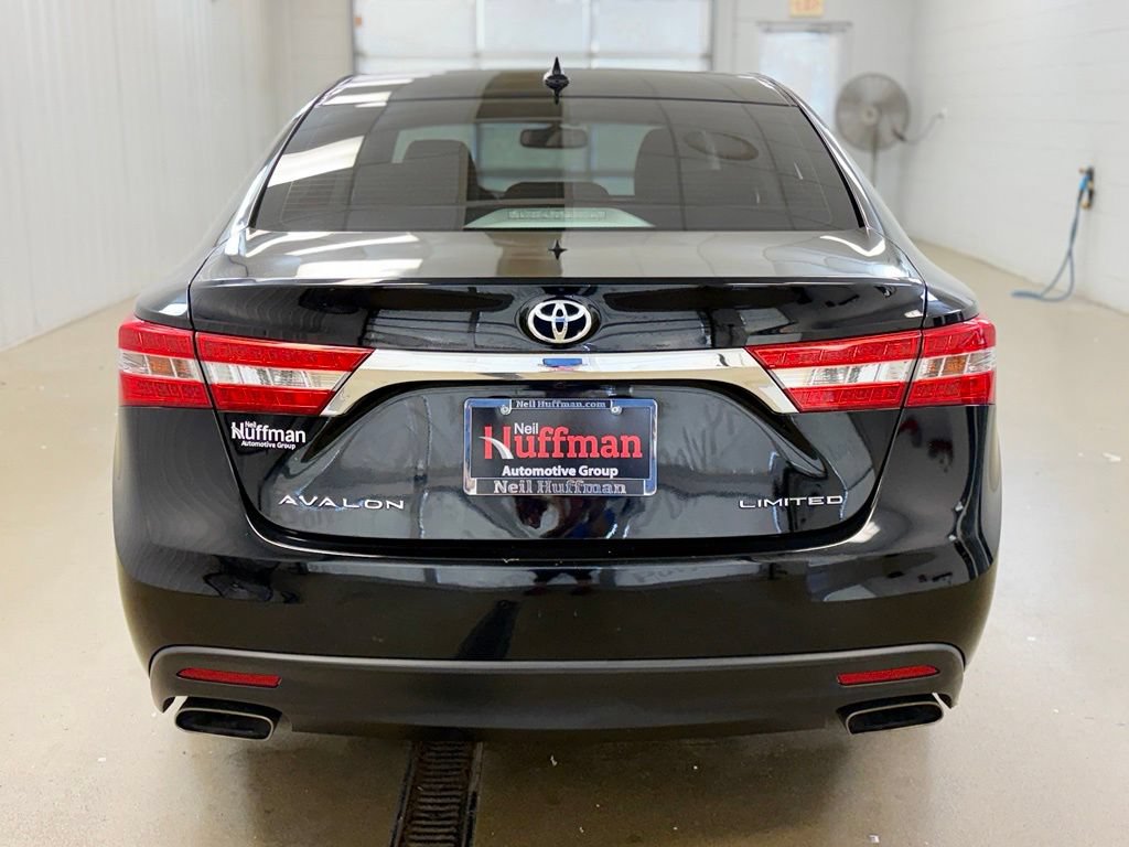 Used 2015 Toyota Avalon Limited FWD image 6