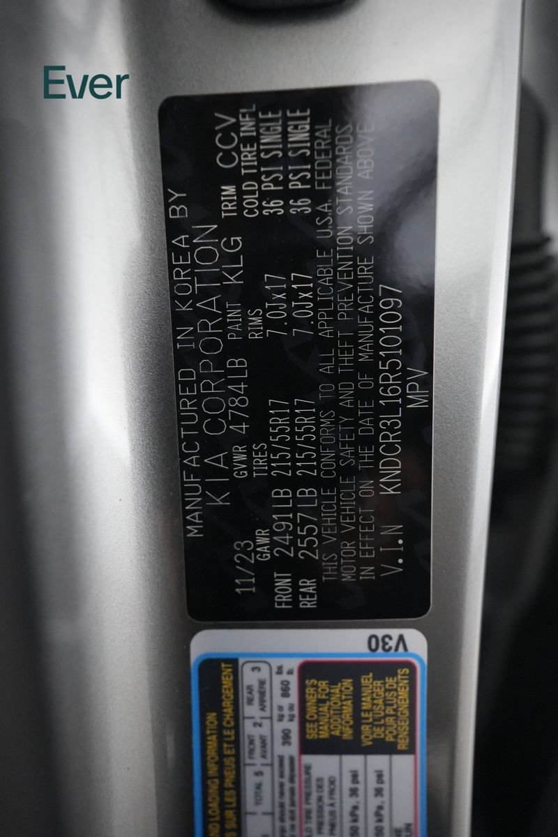 Used 2024 Kia Niro Wind w/ Wind Preserve Package FWD image 29