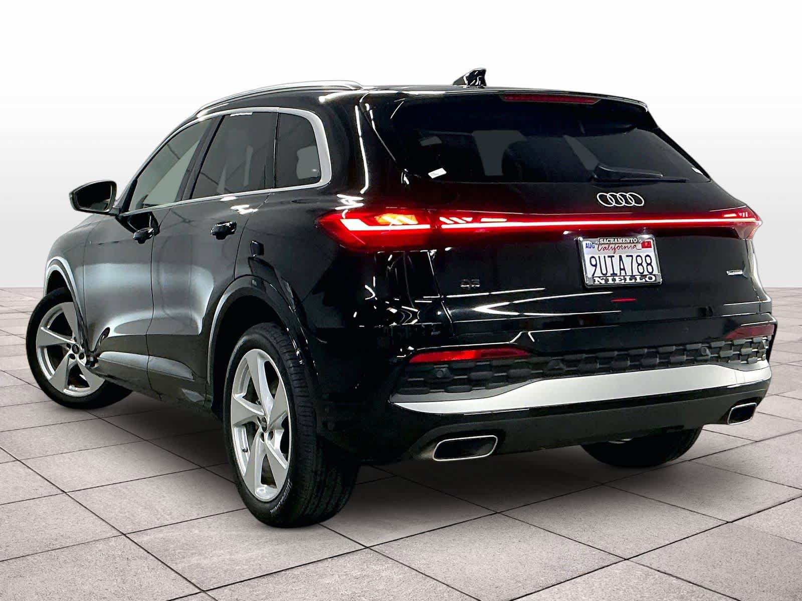 Certified 2025 Audi Q5 Prestige image 14