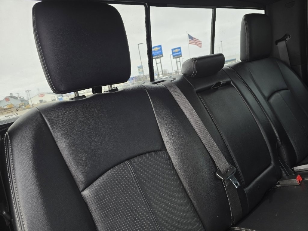 Used 2018 RAM 2500 Power Wagon w/ Leather & Luxury Group image 17