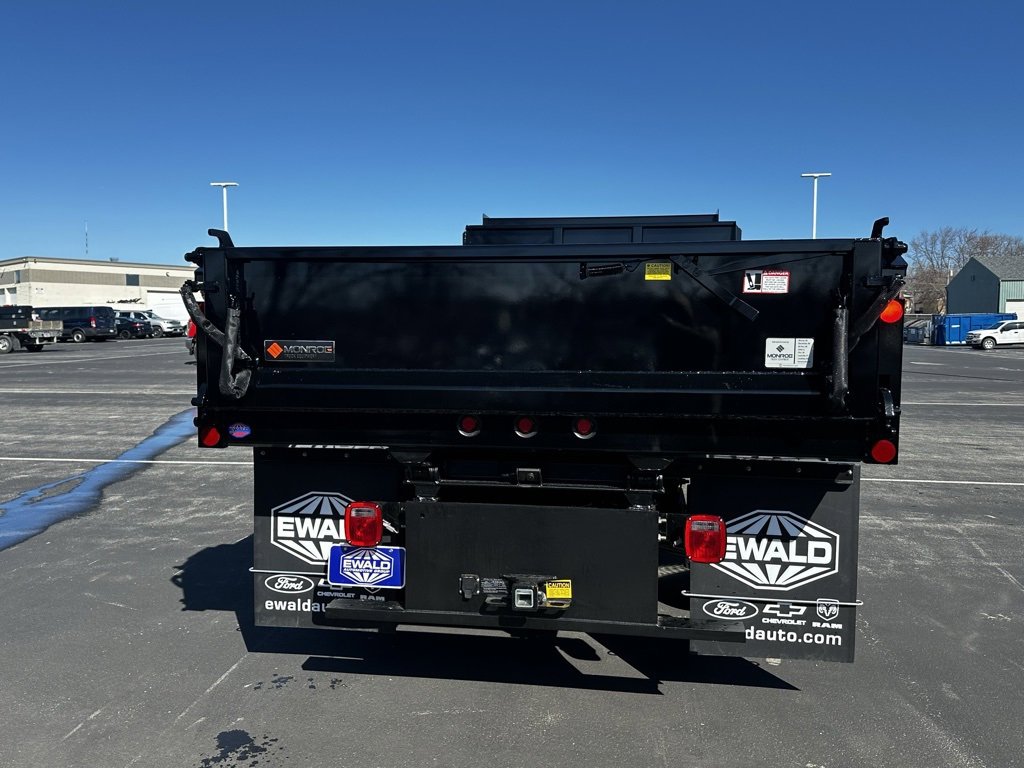 New 2024 Ford F450 XL w/ Snow Plow Prep Package image 5