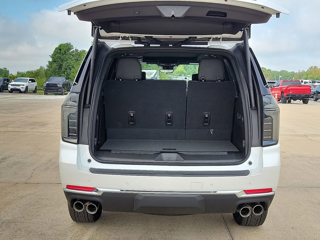 New 2025 Chevrolet Tahoe Premier image 9