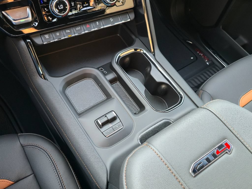 New 2026 GMC Sierra 2500 AT4 w/ AT4 Premium Plus Package AWD/4WD image 18