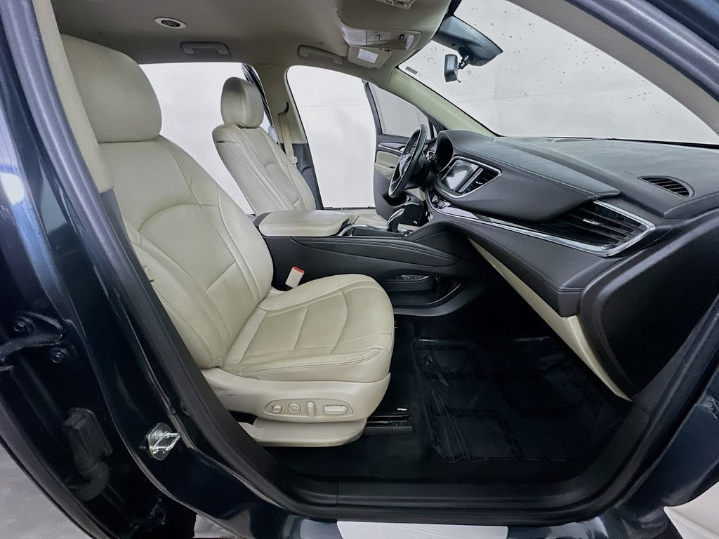 Used 2021 Buick Enclave Premium w/ Surround and Sites Package FWD image 12